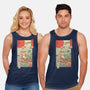 Cat Frog-Unisex-Basic-Tank-vp021