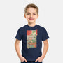 Cat Frog-Youth-Basic-Tee-vp021