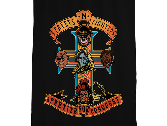 Streets N Fighters