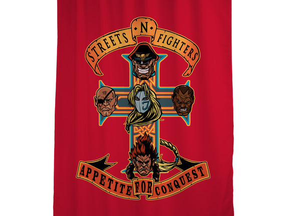 Streets N Fighters