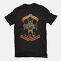 Streets N Fighters-Mens-Basic-Tee-AndreusD