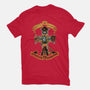 Streets N Fighters-Mens-Basic-Tee-AndreusD