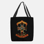 Streets N Fighters-None-Basic Tote-Bag-AndreusD