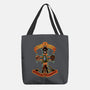 Streets N Fighters-None-Basic Tote-Bag-AndreusD