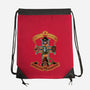 Streets N Fighters-None-Drawstring-Bag-AndreusD