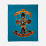 Streets N Fighters-None-Fleece-Blanket-AndreusD