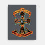 Streets N Fighters-None-Stretched-Canvas-AndreusD