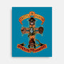 Streets N Fighters-None-Stretched-Canvas-AndreusD