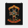 Streets N Fighters-None-Matte-Poster-AndreusD