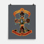 Streets N Fighters-None-Matte-Poster-AndreusD