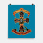 Streets N Fighters-None-Matte-Poster-AndreusD