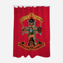 Streets N Fighters-None-Polyester-Shower Curtain-AndreusD