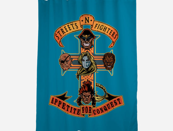 Streets N Fighters