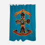 Streets N Fighters-None-Polyester-Shower Curtain-AndreusD