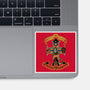 Streets N Fighters-None-Glossy-Sticker-AndreusD
