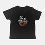 Spooky Duo-Baby-Basic-Tee-glitchygorilla