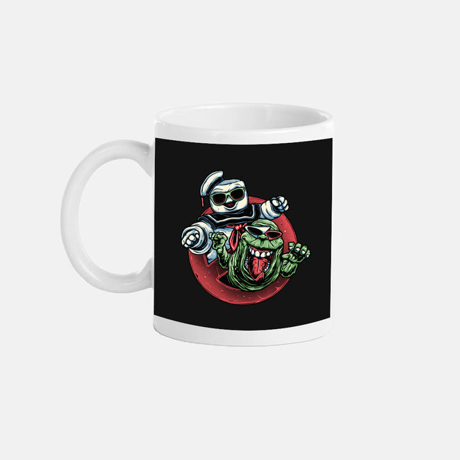 Spooky Duo-None-Mug-Drinkware-glitchygorilla