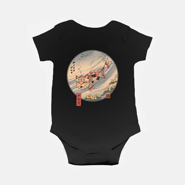 Catfish-Baby-Basic-Onesie-vp021