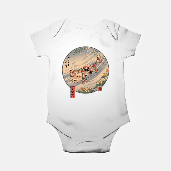 Catfish-Baby-Basic-Onesie-vp021