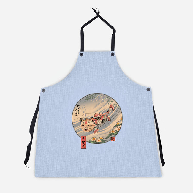 Catfish-Unisex-Kitchen-Apron-vp021