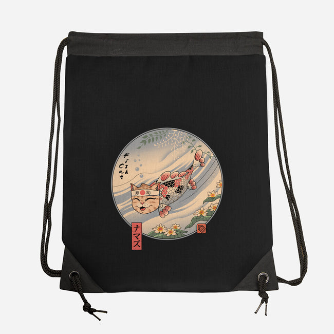 Catfish-None-Drawstring-Bag-vp021