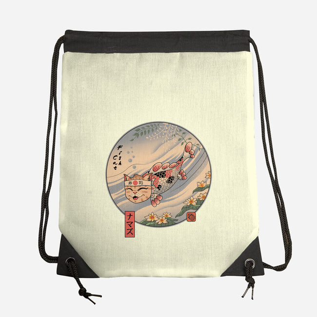 Catfish-None-Drawstring-Bag-vp021