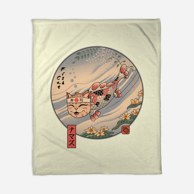 Catfish-None-Fleece-Blanket-vp021