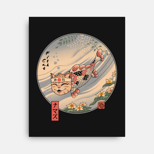 Catfish-None-Stretched-Canvas-vp021