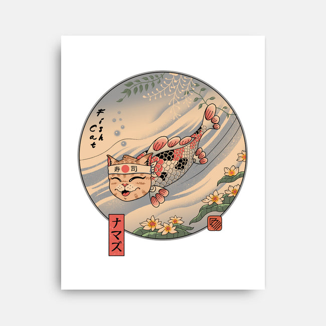 Catfish-None-Stretched-Canvas-vp021