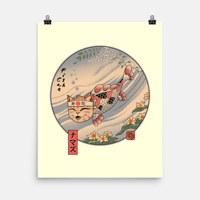 Catfish-None-Matte-Poster-vp021