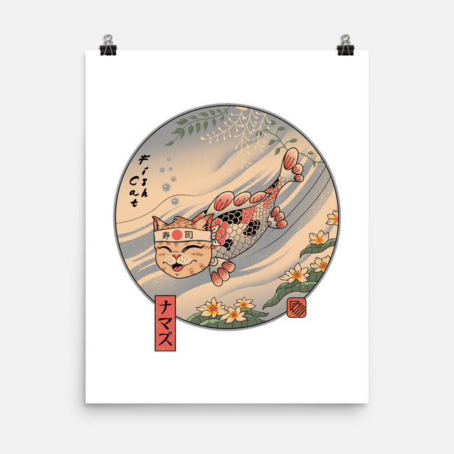 Catfish-None-Matte-Poster-vp021