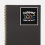 Dopamine Made Me Do It-None-Glossy-Sticker-NemiMakeit