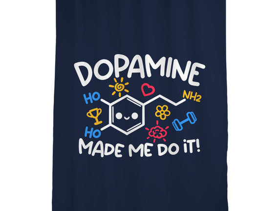Dopamine Made Me Do It
