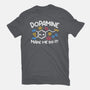 Dopamine Made Me Do It-Mens-Basic-Tee-NemiMakeit