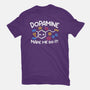Dopamine Made Me Do It-Mens-Basic-Tee-NemiMakeit