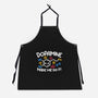 Dopamine Made Me Do It-Unisex-Kitchen-Apron-NemiMakeit