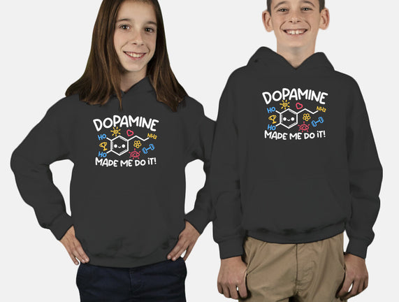 Dopamine Made Me Do It