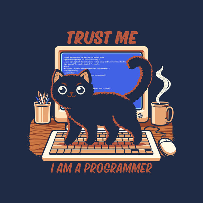 I Am A Programmer-Baby-Basic-Tee-Popnotic