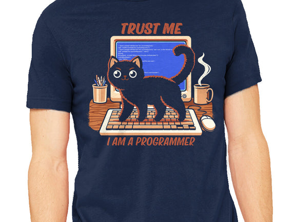 I Am A Programmer