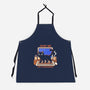 I Am A Programmer-Unisex-Kitchen-Apron-Popnotic