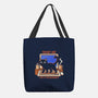 I Am A Programmer-None-Basic Tote-Bag-Popnotic