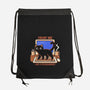 I Am A Programmer-None-Drawstring-Bag-Popnotic