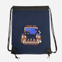 I Am A Programmer-None-Drawstring-Bag-Popnotic