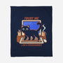 I Am A Programmer-None-Fleece-Blanket-Popnotic