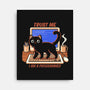 I Am A Programmer-None-Stretched-Canvas-Popnotic