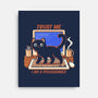 I Am A Programmer-None-Stretched-Canvas-Popnotic