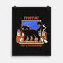 I Am A Programmer-None-Matte-Poster-Popnotic