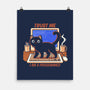 I Am A Programmer-None-Matte-Poster-Popnotic