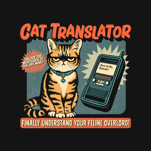 Cat Translator