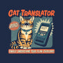 Cat Translator-None-Removable Cover w Insert-Throw Pillow-Popnotic